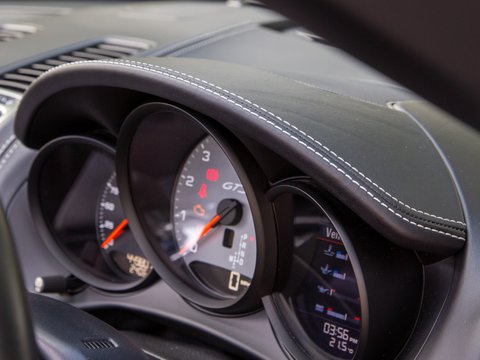 Porsche Boxster GTS PDK 41