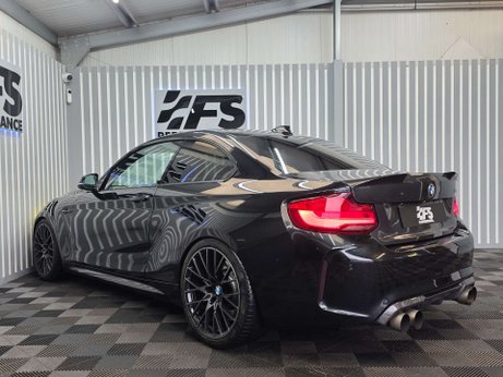 BMW M2 3.0i Coupe 2dr Petrol DCT Euro 6 (s/s) (370 ps) 27