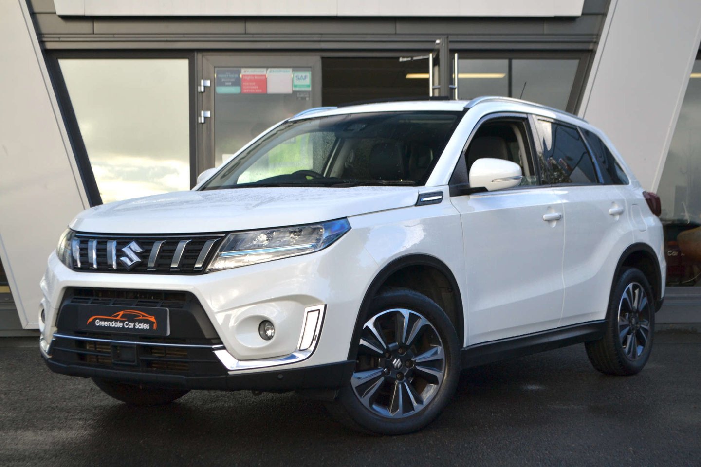 2022 Suzuki Vitara