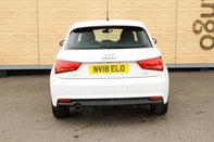 Audi A1 SPORTBACK TFSI SPORT NAV 6