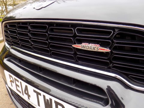 Mini Countryman Cooper SD 37