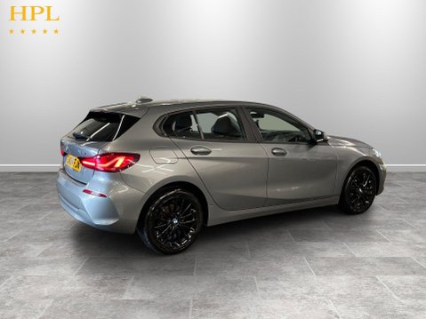 BMW 1 Series 1.5 118i SE (LCP) Hatchback 5dr Petrol DCT Euro 6 (s/s) (136 ps) Air Con - 7