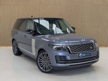 Land Rover Range Rover 3.0 Range Rover Vogue D MHEV Auto 4WD 5dr 11