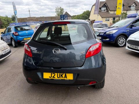 Mazda 2 1.5 TS2 Auto Euro 5 5dr 8