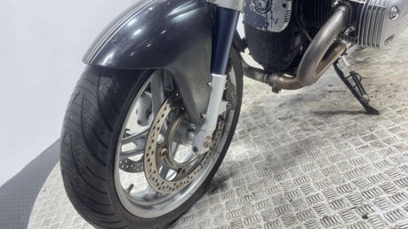 BMW R1150 R R1150R 2003 55K RUNNING PROJECT BIKE SPARES OR REPAIR 1150CC 22
