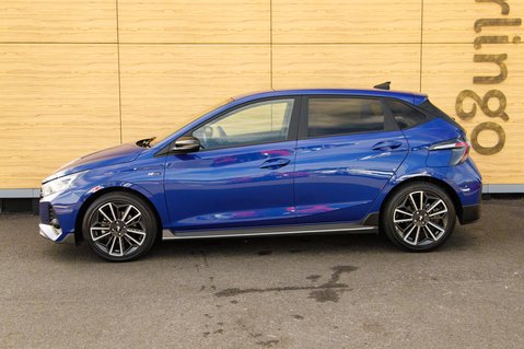Hyundai i20 T-GDI N LINE MHEV 10