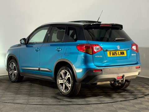Suzuki Vitara SZ5 URBAN 8