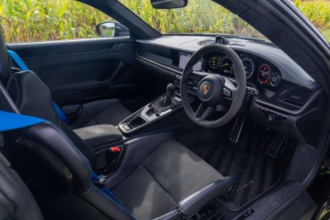 Porsche 911 4.0 992 GT3 PDK 10