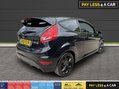 Ford Fiesta 1.6 Fiesta Metal 3dr 2
