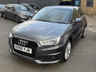 Audi A1 TFSI S LINE 5