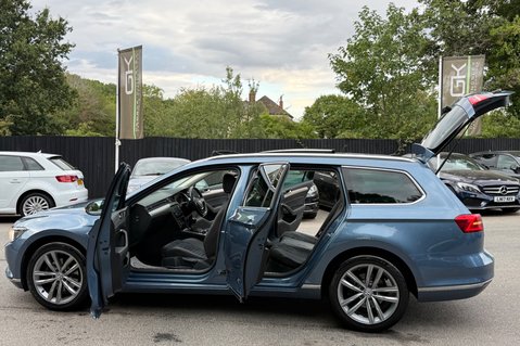 Volkswagen Passat GT TDI BMT ESTATE -£20 ROAD TAX - PAN ROOF -APPLE CARPLAY -DEMO+1 OWNER 21
