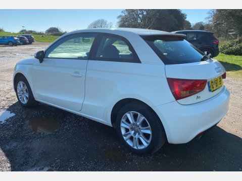 Audi A1 TDI SE 4