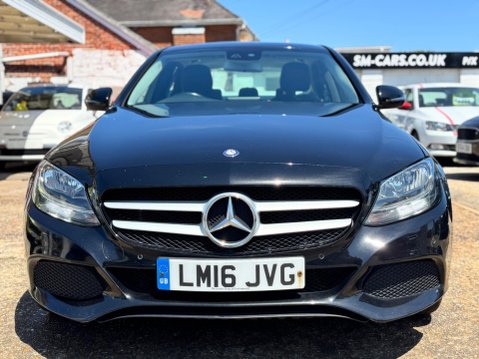 Mercedes-Benz C Class 2.1 C220d SE Euro 6 (s/s) 4dr 2