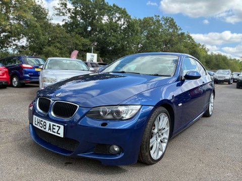 BMW 3 Series 2.0 320i M Sport Coupe 2dr Petrol Steptronic Euro 4 (170 ps) 3