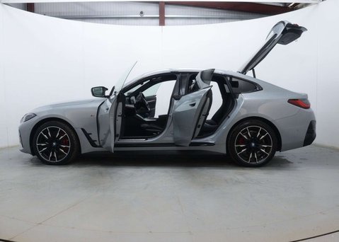 BMW I4 i4 M50 4WD 5dr 68