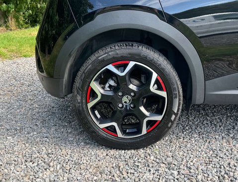 Vauxhall Mokka 1.2 Mokka GS Turbo 5dr 17