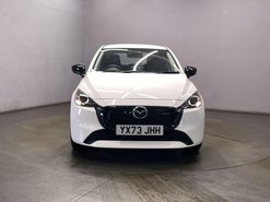 Mazda 2 1.5 e-SKYACTIV G MHEV Homura Hatchback 5dr Petrol Manual Euro 6 (s/s) (90 p