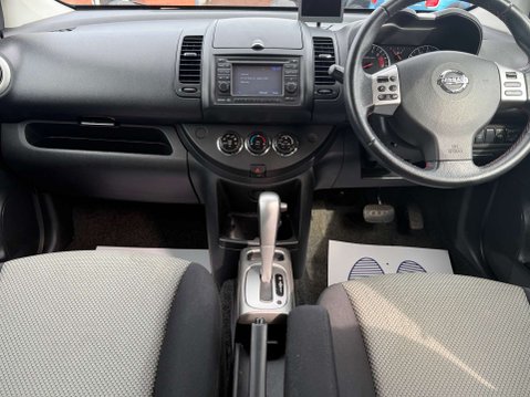 Nissan Note 1.6 16V n-tec Hatchback 5dr Petrol Auto Euro 5 (110 ps) 34