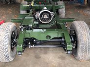 Land Rover Series 1 SWB Convertible 93