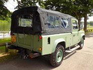 Land Rover Defender 110 2.5 Diesel 4
