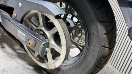 Yamaha XVS950 2012 37K RUNNING CRUISER PROJECT BIKE SPARES OR REPAIR 13