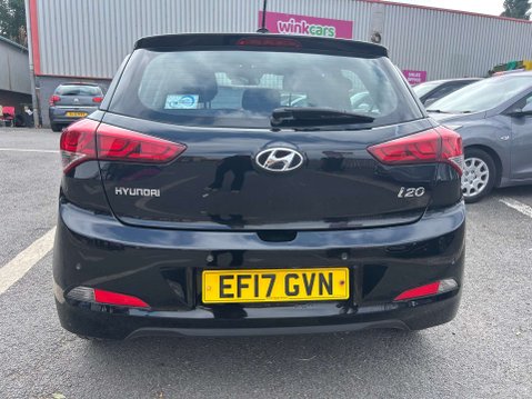 Hyundai i20 1.2 i20 SE MPI 5dr 53