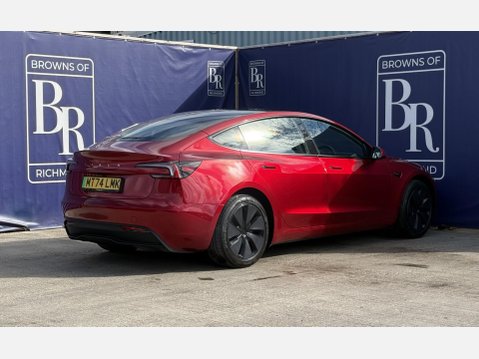 Tesla Model 3 Saloon 4dr Electric Auto RWD (208 ps) 5