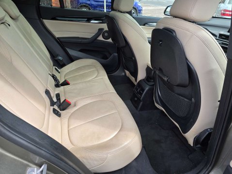 BMW X1 2.0 X1 xDrive 20i Sport Auto 4WD 5dr 7