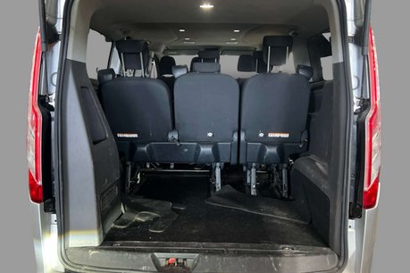 Ford Tourneo Custom 2.0 320 EcoBlue Zetec Minibus Double Cab 5dr Diesel Manual L2 Euro 6 (s/s)  2