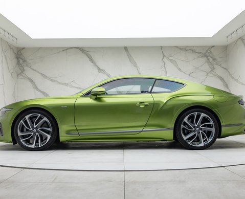 Bentley Continental GT Speed First Edition 
