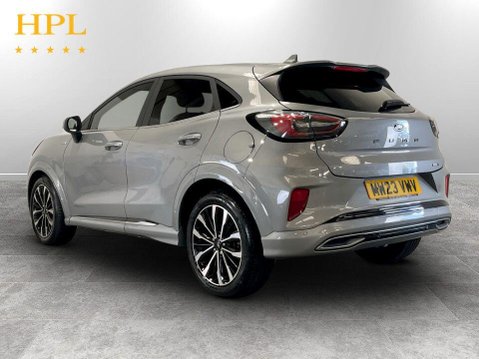 Ford Puma 1.0T EcoBoost MHEV ST-Line Vignale SUV 5dr Petrol Hybrid DCT Euro 6 (s/s) ( 5