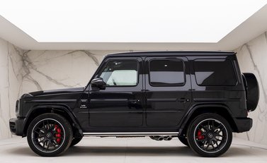 Mercedes-Benz G Class G63 2