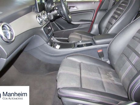 Mercedes-Benz GLA 1.6 GLA180 GPF Urban Edition SUV 5dr Petrol 7G-DCT Euro 6 (s/s) (122 ps) 2