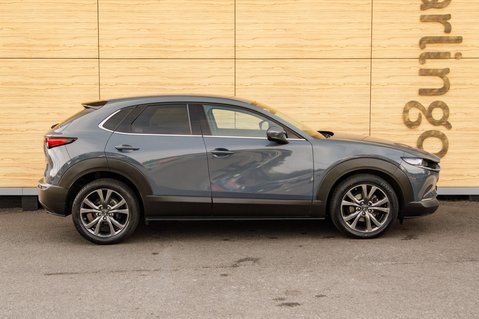 Mazda CX-30 GT SPORT MHEV 12