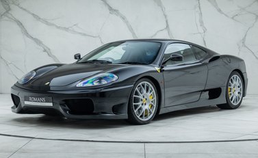 Ferrari 360 Challenge Stradale 1