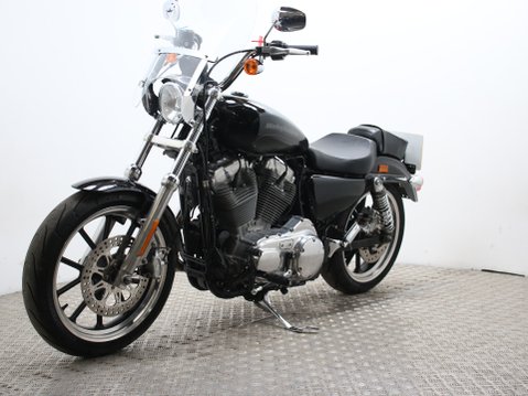Harley-Davidson Sportster SPORTSTER XL883L SUPERLOW 18 6