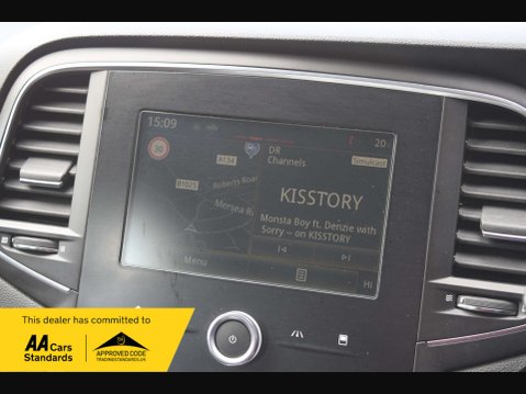 Renault Megane 1.5 Megane Dynamique Nav dCi 5dr 49