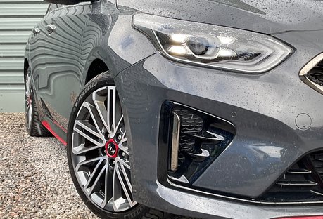 Kia Pro Ceed 1.6T GDi ISG GT DCT