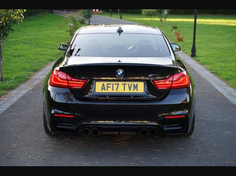 BMW M4 3.0 BiTurbo DCT Euro 6 (s/s) 2dr 9