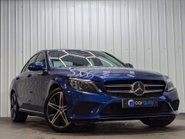Mercedes-Benz C Class 1.5 C 200 Sport Auto 4dr 4