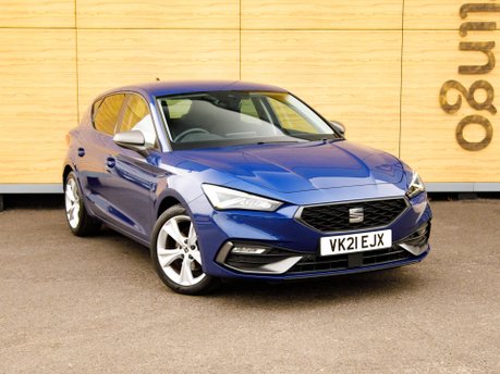 SEAT Leon TSI EVO FR