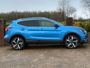 Nissan Qashqai 1.6 Qashqai Tekna dCi CVT 5dr 13