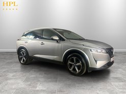 Nissan Qashqai 1.3 DIG-T MHEV N-Connecta SUV 5dr Petrol Hybrid Manual Euro 6 (s/s) (140 ps