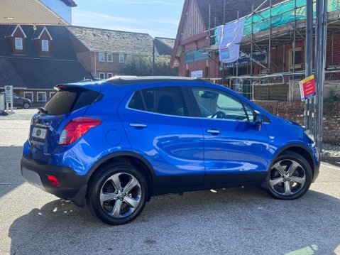 Vauxhall Mokka SE S/S 2