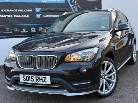 BMW X1 2.0 18d xLine Auto xDrive Euro 5 (s/s) 5dr 7