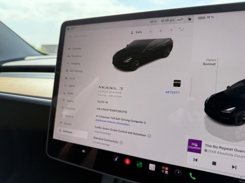 Tesla Model 3 (Dual Motor) Long Range Saloon 4dr Electric Auto 4WDE (346 ps) 37