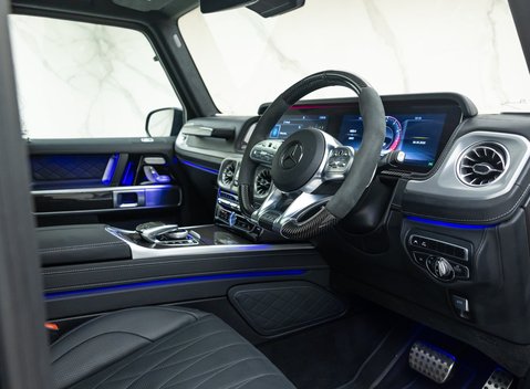 Mercedes-Benz G Class AMG G63 MAGNO EDITION URBAN 13