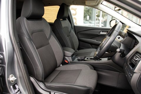 Nissan Qashqai E-POWER N-CONNECTA 33