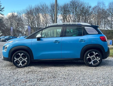 Citroen C3 Aircross 1.2 C3 Aircross Flair PureTech S/S 5dr 7