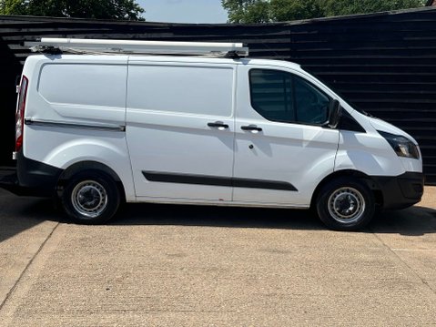 Ford Transit Custom 2.0 Transit Custom 310 35